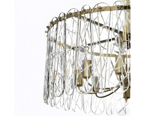 Подвесная люстра Citilux TALLA CL318292