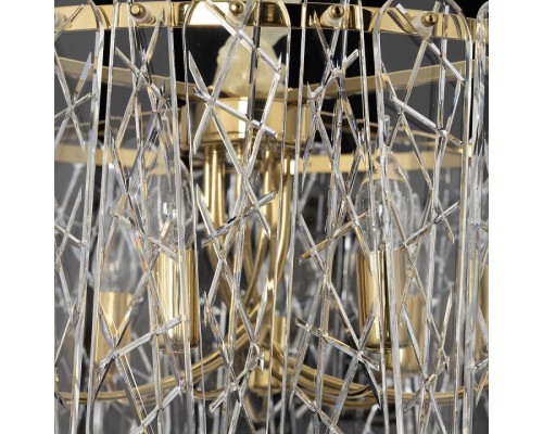 Подвесная люстра Citilux TALLA CL318292