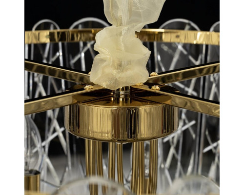 Подвесная люстра Citilux TALLA CL318292