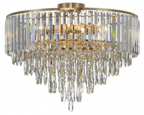 Потолочная люстра Citilux LEONNA CL320192