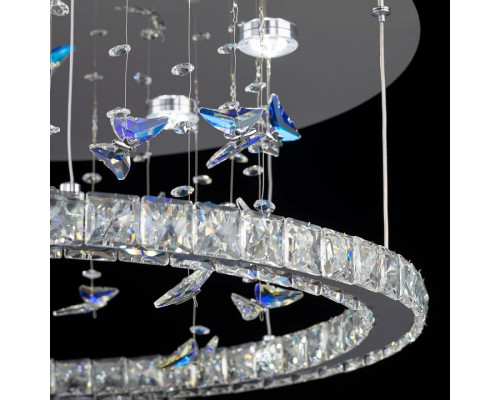 Потолочная люстра Citilux ETERA CL322050