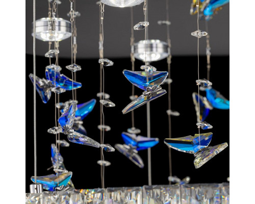 Потолочная люстра Citilux ETERA CL322050