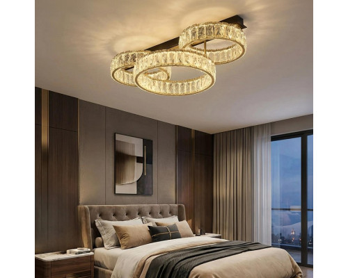 Потолочная люстра Citilux PALANT CL325162