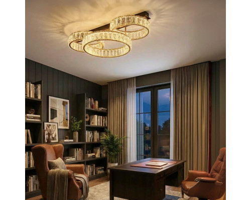 Потолочная люстра Citilux PALANT CL325162