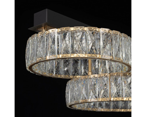 Потолочная люстра Citilux PALANT CL325162