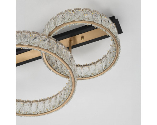 Потолочная люстра Citilux PALANT CL325162