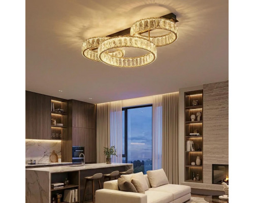 Потолочная люстра Citilux PALANT CL325162