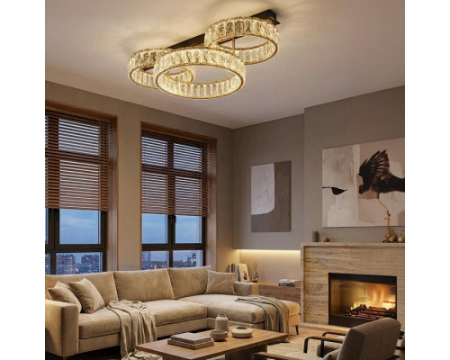 Потолочная люстра Citilux PALANT CL325162