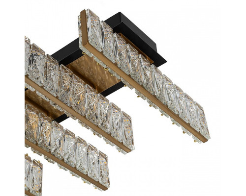 Потолочная люстра Citilux PALANT CL325252