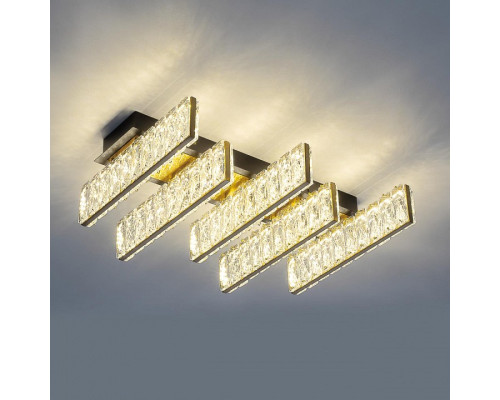 Потолочная люстра Citilux PALANT CL325252