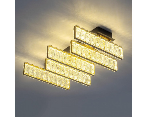 Потолочная люстра Citilux PALANT CL325252