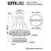 Подвесной светильник Citilux Чезаре CL338261