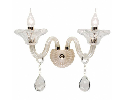 Бра Citilux Ирида 2xE14 120 Вт CL351321