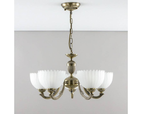 Подвесная люстра Citilux Севилья CL414153