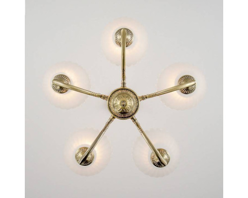 Подвесная люстра Citilux Севилья CL414153