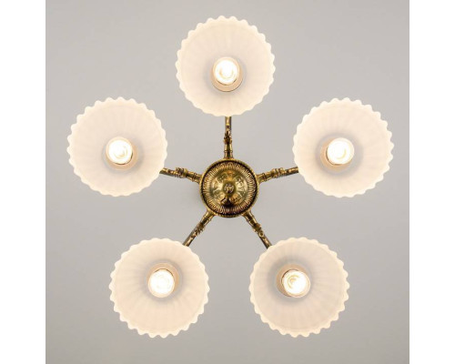 Подвесная люстра Citilux Севилья CL414153