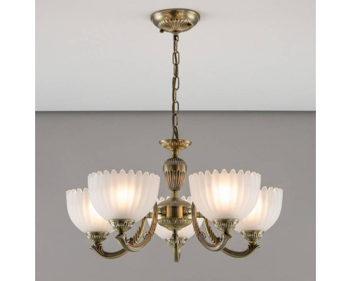 Подвесная люстра Citilux Севилья CL414153