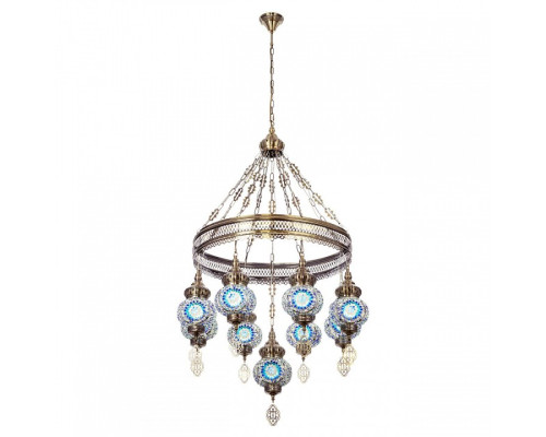 Подвесная люстра Citilux Каир CL419186