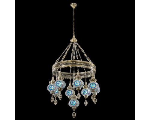 Подвесная люстра Citilux Каир CL419186