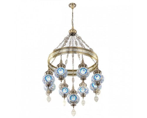 Подвесная люстра Citilux Каир CL419186