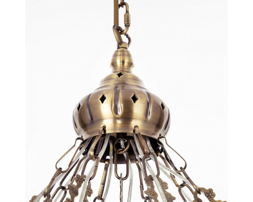 Подвесная люстра Citilux Каир CL419186