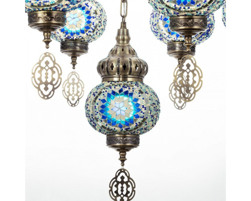 Подвесная люстра Citilux Каир CL419186