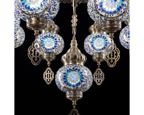 Подвесная люстра Citilux Каир CL419186