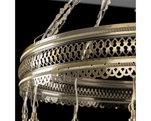 Подвесная люстра Citilux Каир CL419186