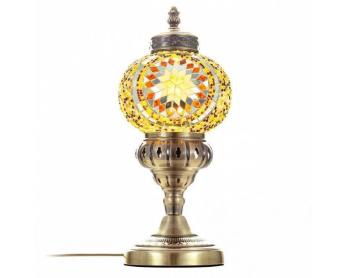 Настольная лампа декоративная Citilux Каир CL419815