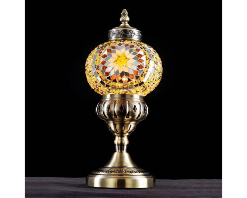 Настольная лампа декоративная Citilux Каир CL419815