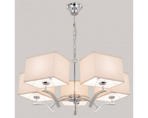 Подвесная люстра Citilux Эвора Квадро CL460251