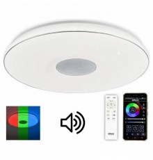 Накладной светильник Citilux Light & Music CL703M100