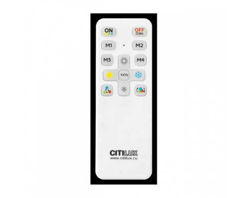 Накладной светильник Citilux ETALON CL750500R