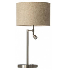 Настольная лампа декоративная с подсветкой Citilux Duplet CL801011