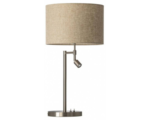 Настольная лампа декоративная с подсветкой Citilux Duplet CL801011