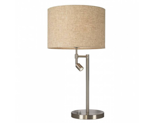 Настольная лампа декоративная с подсветкой Citilux Duplet CL801011