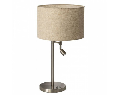 Настольная лампа декоративная с подсветкой Citilux Duplet CL801011