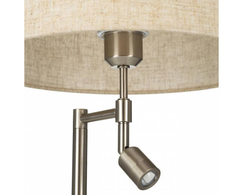 Настольная лампа декоративная с подсветкой Citilux Duplet CL801011