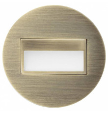 Встраиваемый светильник Citilux Скалли CLD007R3