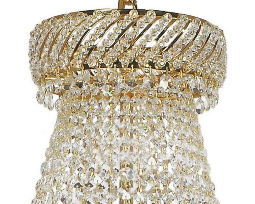 Подвесная люстра Dio D’Arte Bari Bari E 1.5.60.100 G