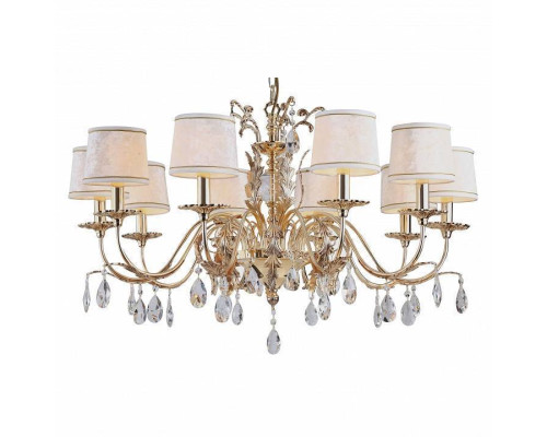 Подвесная люстра Dio D’Arte Firenze Firenze E 1.1.10.600 CG