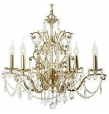 Подвесная люстра Dio D’Arte Forli Forli E 1.1.6.600 G