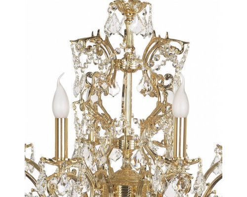 Подвесная люстра Dio D’Arte Forli Forli E 1.1.8.100 G