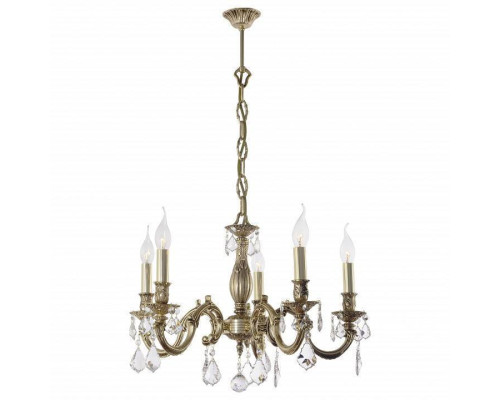 Подвесная люстра Dio DArte Mannelli E 1.1.5.600 GH