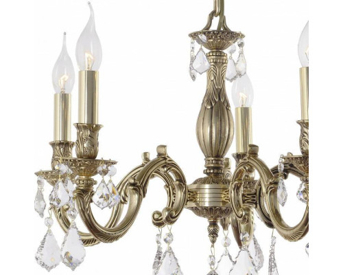 Подвесная люстра Dio DArte Mannelli E 1.1.5.600 GH