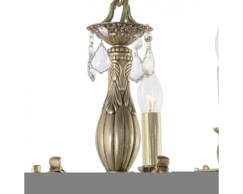 Подвесная люстра Dio DArte Mannelli E 1.1.5.600 GH