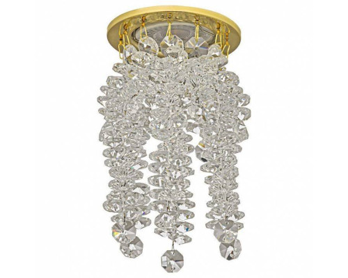 Встраиваемый светильник Dio DArte Osimo Gold Osimo GU10.5.14.8.201 G