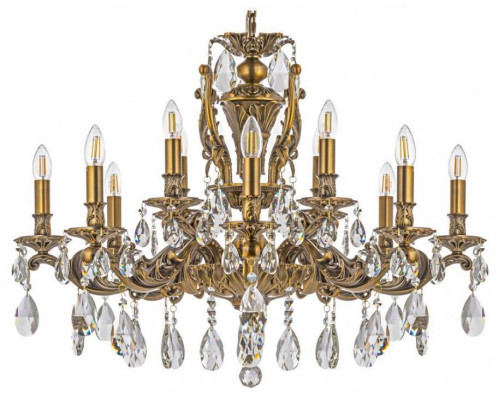 Подвесная люстра Dio D’Arte Soprano Soprano E 1.1.12.600 A