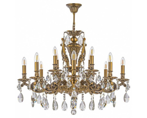 Подвесная люстра Dio D’Arte Soprano Soprano E 1.1.12.600 A