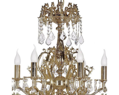 Подвесная люстра Dio D’Arte Sorrento Sorrento E 1.1.18.200 G